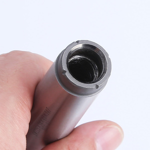 Hss konik freze kesme takım iplik frezeler iki flüt H04230601 - Product Image 4