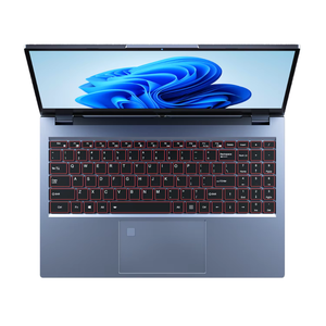 Wholesale OEM 15.6Inch Slim Laptop <strong>Computer</strong> with Intel CPU 512GB Hard Drive Win10 <strong>Operating</strong> <strong>System</strong> Factory Price Customizable - Product Image 1
