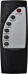 Wall <strong>Ceiling</strong> Mounted with Remote Controlled Hard Wired Digital <strong>Ceiling</strong> Mount Heater - Product Image 4