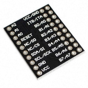 MCP23017シリアルインターフェイスモジュールIICI2C SPI MCP23S17双方向16ビットI/Oエキスパンダーピン10Mhzシリアルインターフェイスモジュール - Product Image 2
