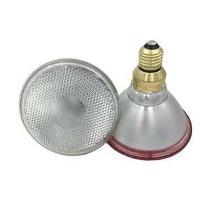 Warm Light Halogen Infrared Heater <strong>Lamp</strong> PAR38 Ir Heater <strong>Lamp</strong> for Egg Incubator for Sale - Product Image 6