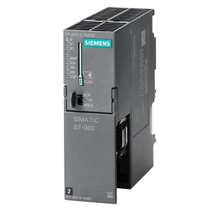 Seimens cpu plc controller di programmazione prezzi fornitori simatic S7 300 6ES7317-2EK14-0AB0 siemens S7-300 unità cpu modulo plc - Product Image 1