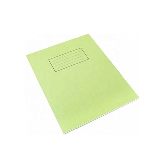 Factory Price Custom Student Diary Text Copy <strong>A4</strong>/A5/A6/<strong>A7</strong> Green <strong>Notebook</strong> <strong>Exercise</strong> <strong>Books</strong> with Customized Designs - Product Image 4