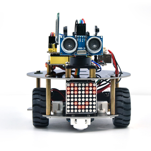 Keyestudio Smart piccola tartaruga Robot V3.0 BT robot kit auto per Arduino Robot giocattolo