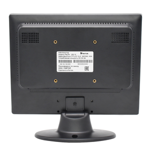 Monitor HDMIed barato de 10 pulgadas con entrada AV VGA BNC Monitor cuadrado de CCTV LCD de 10,4 pulgadas - Product Image 4