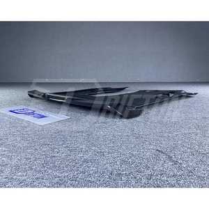 MY12 OEM стиль заднего диффузора с тормозным светом для Nissan R35 GTR обвес - Product Image 6