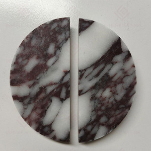 Bán nóng calacatta Viola tủ đá cẩm thạch <span class=keywords><strong>knobs</strong></span> tủ quần áo tay nắm cửa nhà bếp tủ quần áo phòng tắm phòng ngủ ngăn kéo - Product Image 3