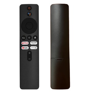 XMRM-M3แท่งรีโมทคอนโทรลสำหรับ Xiaomi TV Box 4K สำหรับ Mi Box S 2ND พร้อมรีโมทคอนโทรลด้วยเสียง