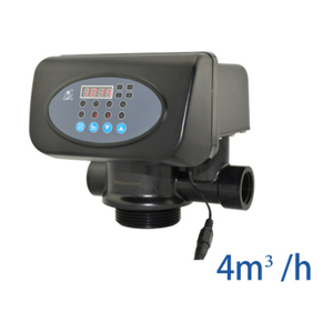 F67P1 Runxin valvola filtro automatica 4 m3/h Runxin valvola multiporta sistema di trattamento delle acque valvola Runxin - Product Image 2