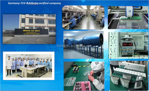 Lora lorawan GPRS 4G wifi 8 trong 1 môi trường không dây Trạm thời tiết với cảm biến ngoài trời màn hình cảm ứng datalogger cho lưới điện - Product Image 4