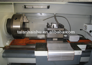Torno CNC de programación para roscas de tubería CKG1319E CKG1327E CKG1335E