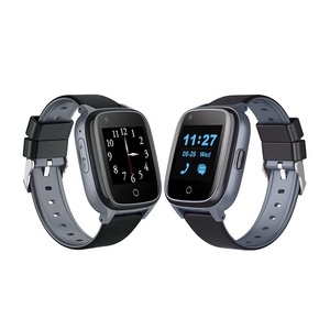 Sentar D32S-קל לשימוש 4G smartwatch עם <span class=keywords><strong>GPS</strong></span>, SOS, ובריאות צג עבור קשישים