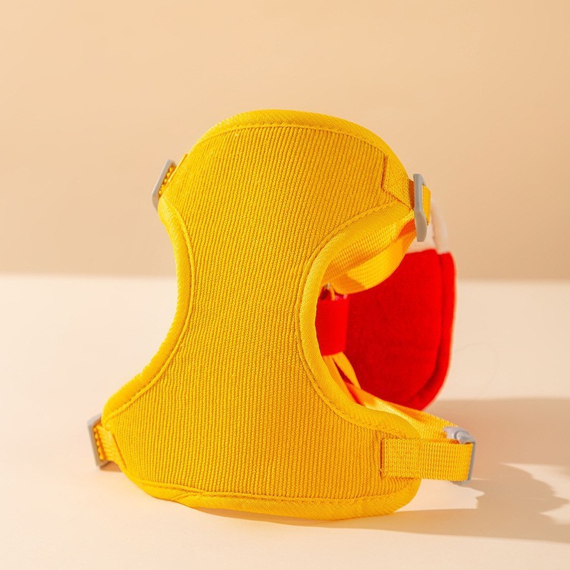 traction rope yellow