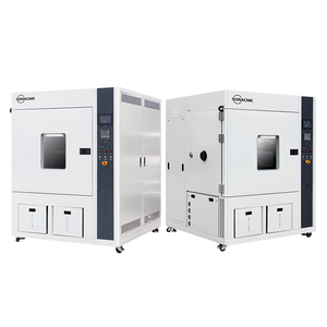 Laboratuvar güneş simülatörü test cihazı büyük Xenon ark ayrışma test odası yeni tasarım güvenilir Comparability tekrarlanabilirlik - Product Image 2