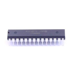PIC16F73-I/SP原装DIP28 8位微控制器单片机PIC16F72 PIC16F72-I/SP PIC16F73 PIC16F73-I/SP - Product Image 1