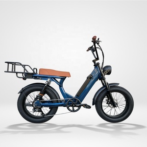Velomove Hyper <strong>Scorpion</strong> Big Power <strong>Electric</strong> Bicycle 20 4.0 Inch Bike Ebike Big Fat Tire Retro <strong>Electric</strong> City Bike
