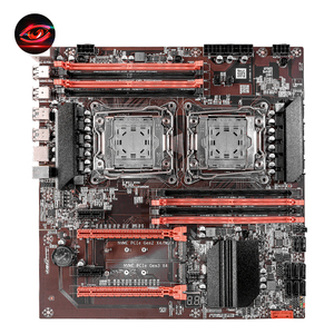 2025 HOT X99 Motherboard Dual Processor Xeon <strong>Cpu</strong> 8 Ddr4