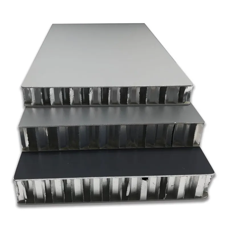 Алюминиевые сотовые панели цена 10 мм алюминиевые сотовые сердечники сэндвич-панели сотовые алюминиевые листы панели