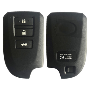 CN007139 ORIJINAL akıllı anahtar 3 Düğmeler için 434MHz Texas 128-bit AES Model BS1EW Anahtarsız GITMEK - Product Image 1