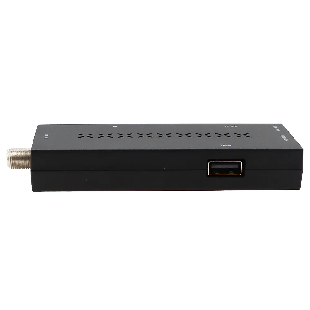 Porta USB PVR Remoter Controle HD Vídeo Digital TV Terrestre ATSC Dongle