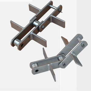 输送机用带刮板的输送链 - Product Image 5