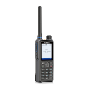 Erweiterte Zwei-Wege-Radios professionelle Funkgeräte Digitalfunkgeräte BP860 - Product Image 5