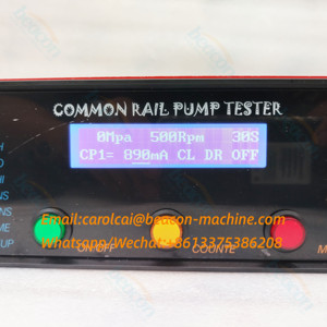 CRP880 Auto <strong>Tools</strong> diesel Common Rail Pump Tester Simulator Calibration Machine - Product Image 3