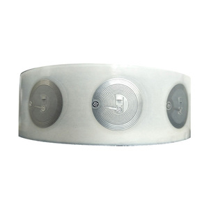 RFID NFC高周波電子タグミニメタルISOモデルFudanF08チップUHF通信ドライウェットインレイ - Product Image 4
