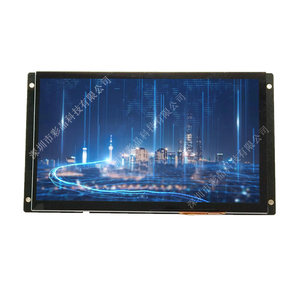 Módulo de pantalla LCD TFT inteligente industrial inteligente de 10,1 pulgadas con puerto serie HMI TP 1280*800 píxeles resistivo para IOT - Product Image 1