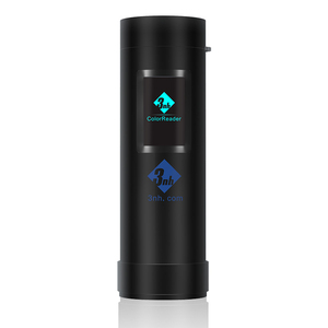 3nh fabrika fiyat taşınabilir el hassas test renk kullanımı için plastik 45/0 CR4501 kolorimetre - Product Image 2