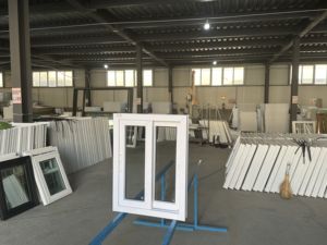 Frosted Transparent Upvc/Pvc <strong>Small</strong> Arch Double Glazed Slider Sliding Glass 3 Tracks Sliding <strong>Windows</strong> for Home - Product Image 4