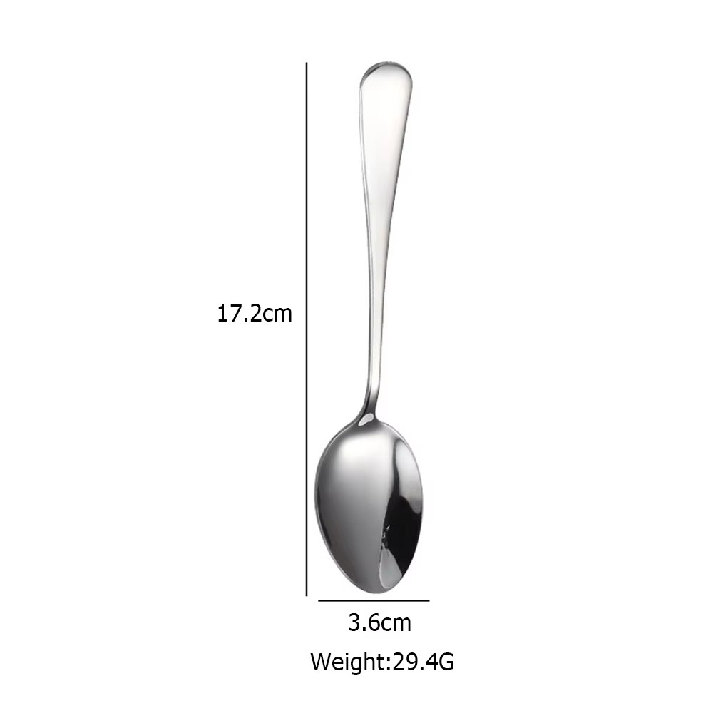 Cuillère pointue 3#
