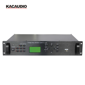 Dispositivo di temporizzazione del dispositivo di controllo Broadcast del sistema di cronometraggio del condizionatore di potenza del regolatore di sequenza di potenza Audio - Product Image 3