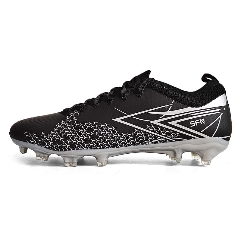 Black/Silver