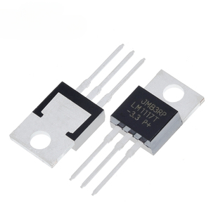 LM1117T-3.3 TO220 LM1117-3.3 LM1117T <strong>3.3V</strong> LM1117 Low-Dropout Linear Regulator TO-220 - Product Image 2