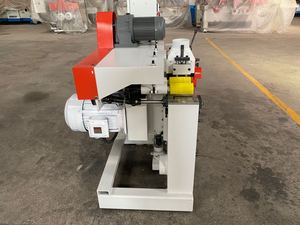 QK-MB9010T Full Automatic <strong>High</strong> Effectiveness Round bar Rotary <strong>Machine</strong> for Woodworking Factory Price <strong>High</strong> Speed