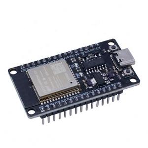 CH340C USB Type-C ESP32 scheda di sviluppo WiFi + kit Dual-Core a bassissima potenza per progetti e innovazioni