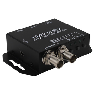 Ekran titremesi ve yüksek çözünürlüklü çıkışı olmayan bir video dönüştürücü SDI dönüştürücü için yayın sınıfı HD MI - Product Image 1