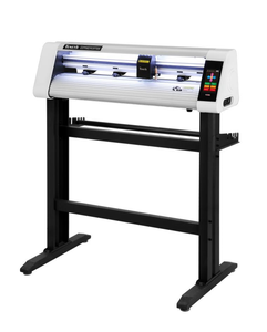 Teneth çizim kesici yazıcı kesme makinası TN24CCD çizim kesici kesici çizim kesici makinesi - Product Image 2