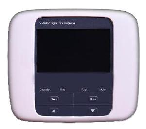 工厂出口用户友好的可寻址火灾报警系统控制面板 - Product Image 2