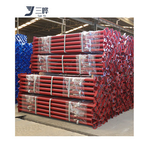 Sanye בטון עבודה פיגומים בניין תמיכה ג 'ק ראש או shoring אביזרים מתכת לבנייה - Product Image 1