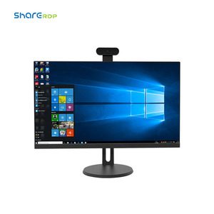 Nuovo arrivo monoblocco 23.8 ''27'' All-in-One H-S I3 I5 I7 I9 Aio Computer Desktop da ufficio - Product Image 6
