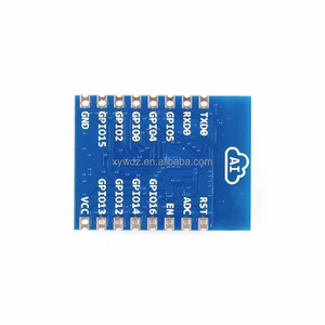 ESP-07 ESP8266 serielle Schnitts telle WIFI-Modul Smart Home Internet der Dinge
