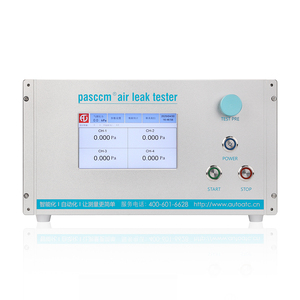 Pasccm Air kaçak Test cihazı, yüksek hassasiyetli Test ekipmanı ve basınç farkı tespiti için uzun servis ömrüne sahiptir - Product Image 3