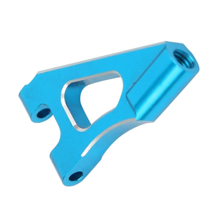Hochpräzise kunden spezifische CNC-Bearbeitung Aluminium 6061/7075 Nicht standard mäßige kunden spezifische Aluminium eloxierte Farbe Edelstahl Folie