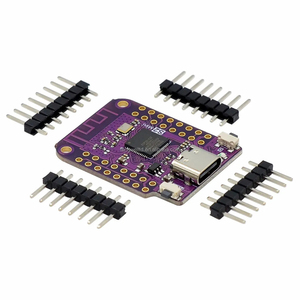 S2 Mini V1.0.0 Placa DE DESARROLLO DE PSRAM de 2MB FLASH de 4MB, compatible con Arduino, basado en el ESP32-S2FN4R2