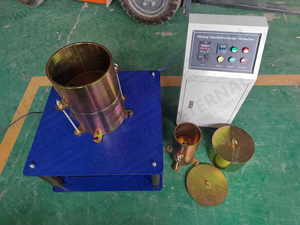 Cohesionless toprak Test seti elektronik 3600 titreşimli masa nispi yoğunluğu - Product Image 6