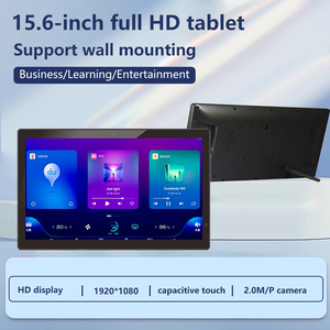 15,6 Zoll Wand-Touch panel Android Tablet LCD-Werbe display WIFI mit Fernbedienung - Product Image 4