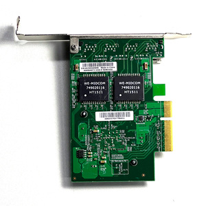 AOC-SGP-i4 PCI-E 2.<strong>1</strong> X4 Interface Server PCI Express Network Card <strong>Ethernet</strong> Server Adapter I350-T4 - Product Image 6