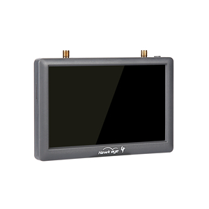 Hawk Eye 5,8G FPV Monitor con DVR incorporado 48CH Dual receptor 5 pulgadas LCD aéreo FPV pantalla para FPV UAV Drone - Product Image 2
